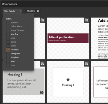 Components example 1