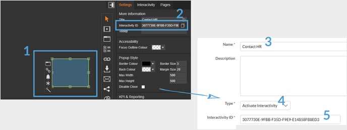 UserGuideDocumentSettingsMenus - Activate Interactivity - v2